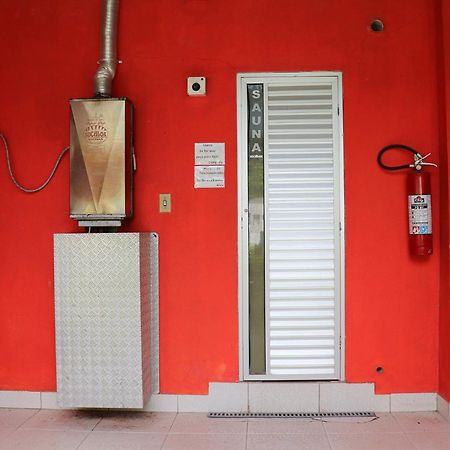 Casa De Temporada Refugio Das Aguias 乌巴图巴 外观 照片