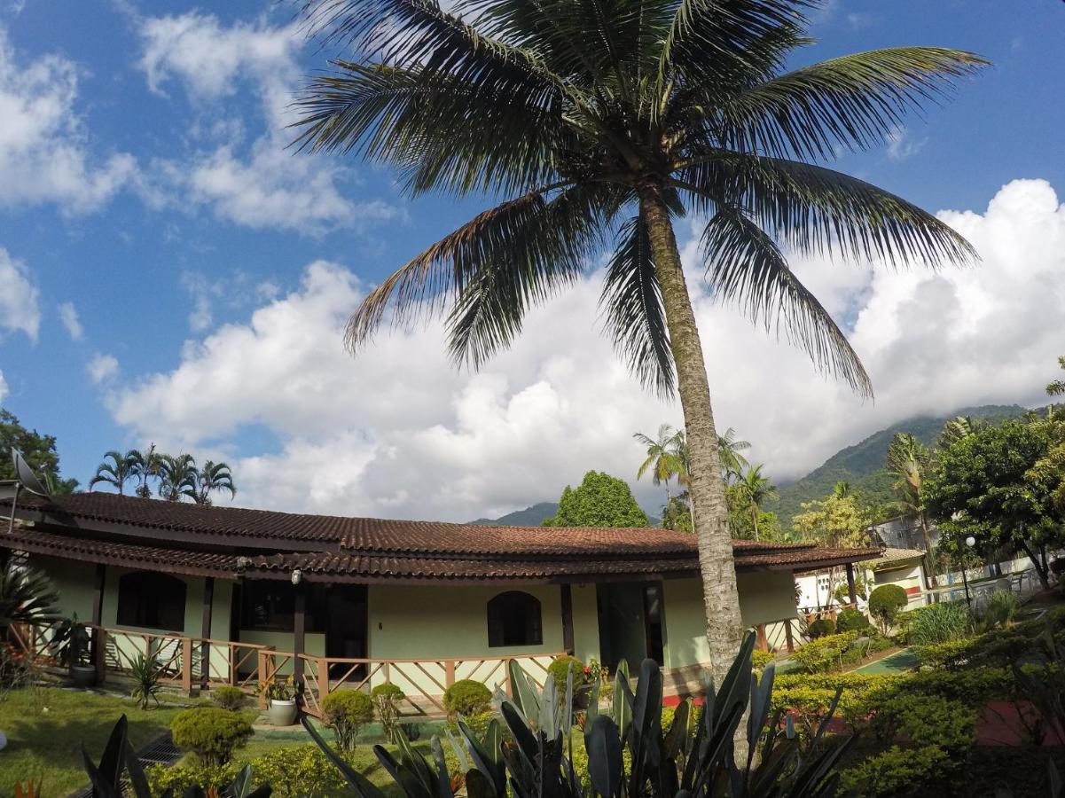 Casa De Temporada Refugio Das Aguias 乌巴图巴 外观 照片