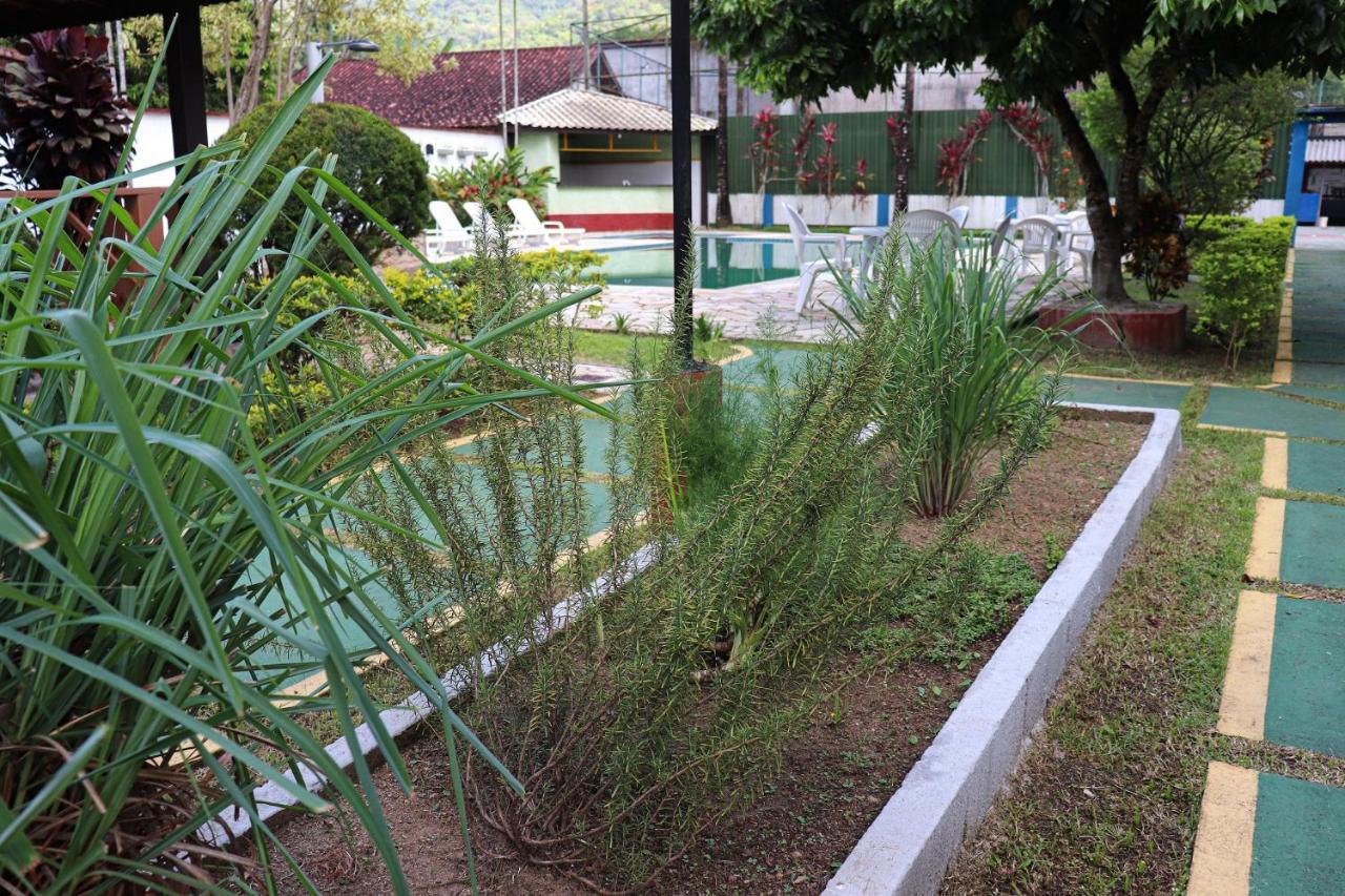 Casa De Temporada Refugio Das Aguias 乌巴图巴 外观 照片