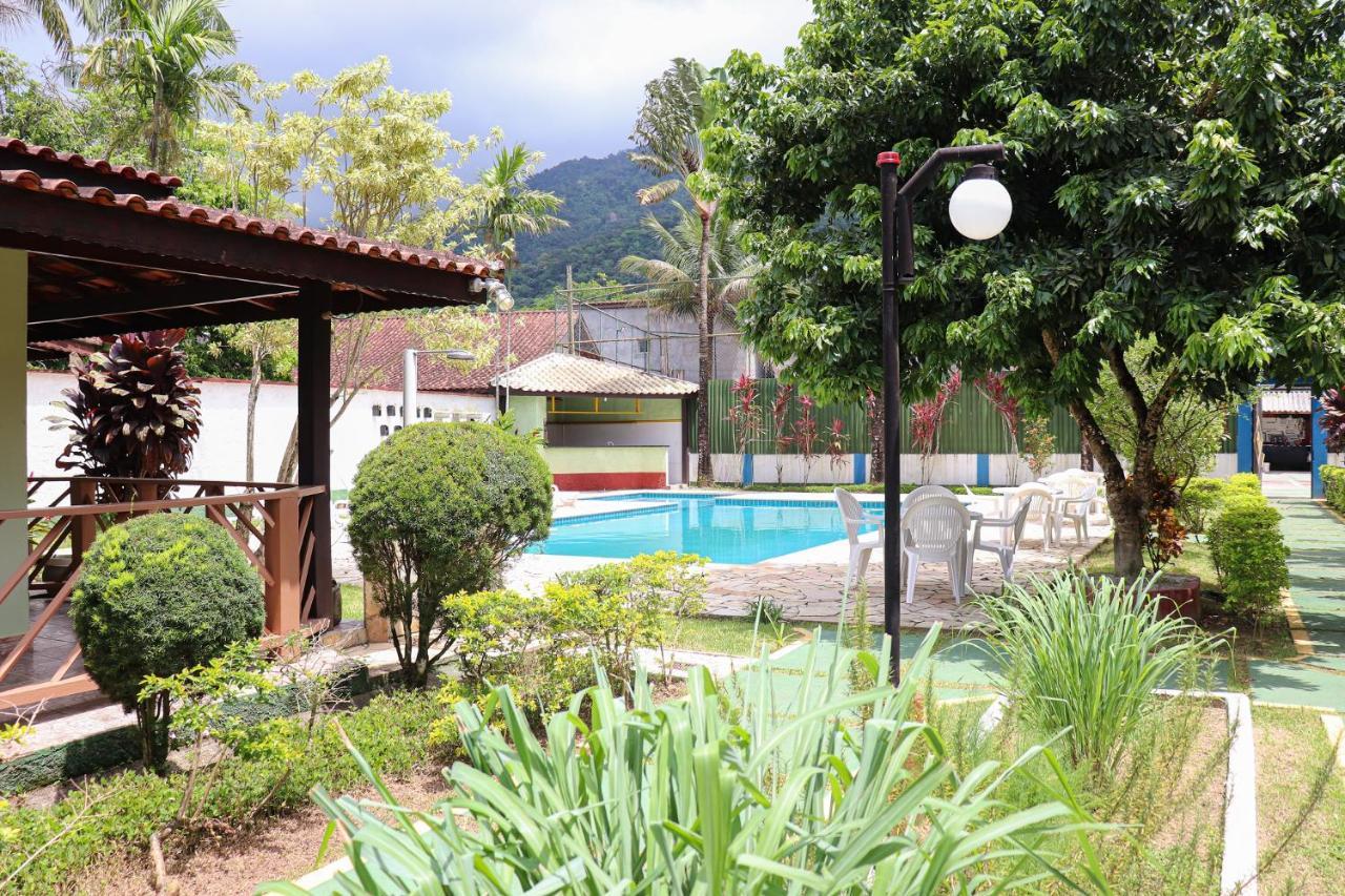 Casa De Temporada Refugio Das Aguias 乌巴图巴 外观 照片