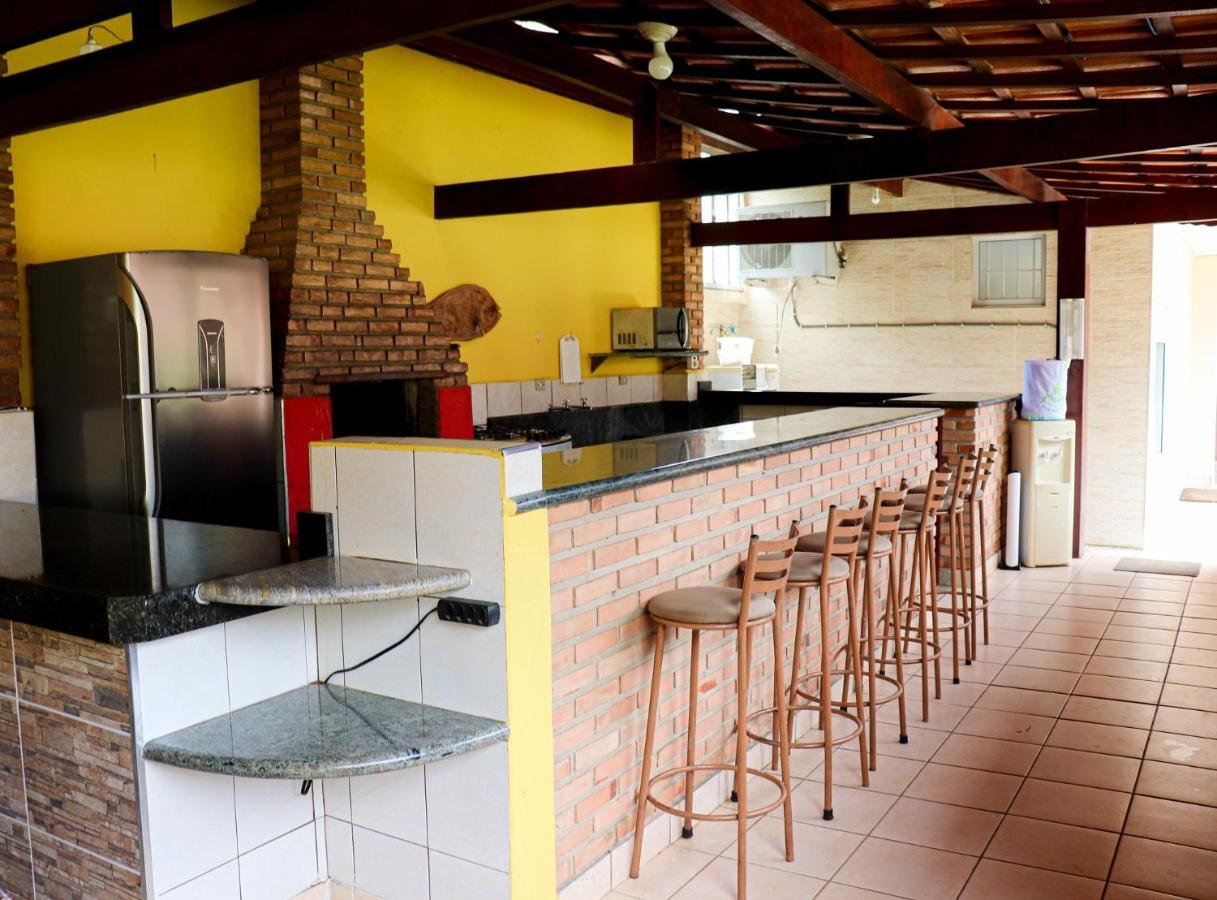 Casa De Temporada Refugio Das Aguias 乌巴图巴 外观 照片
