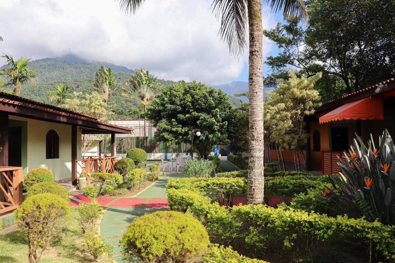 Casa De Temporada Refugio Das Aguias 乌巴图巴 外观 照片