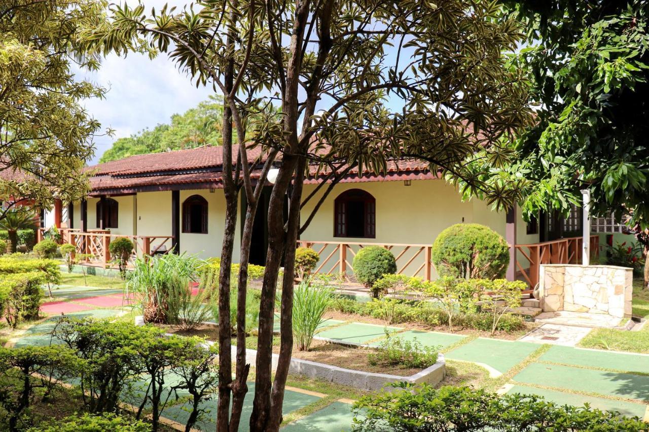 Casa De Temporada Refugio Das Aguias 乌巴图巴 外观 照片