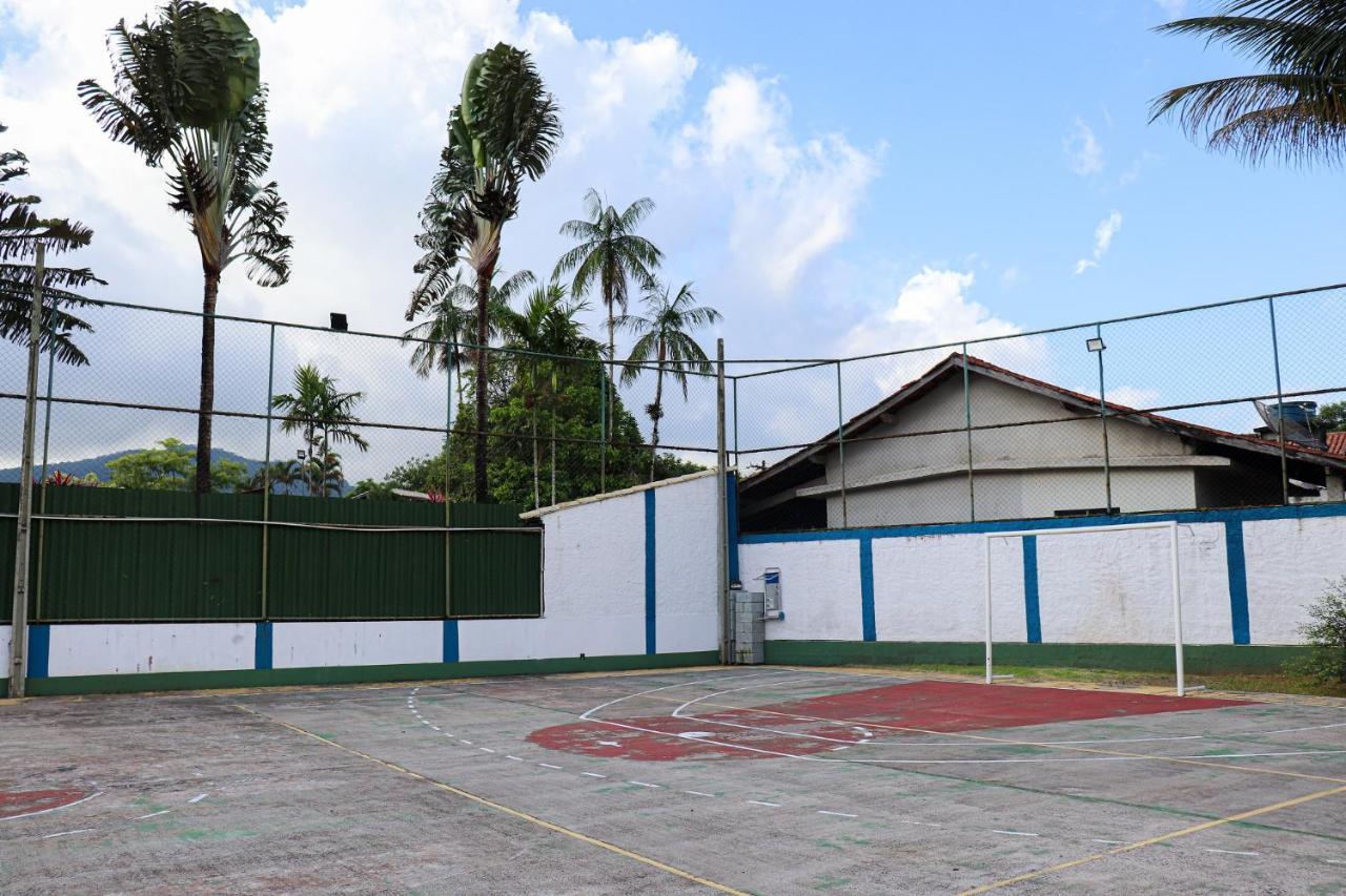 Casa De Temporada Refugio Das Aguias 乌巴图巴 外观 照片