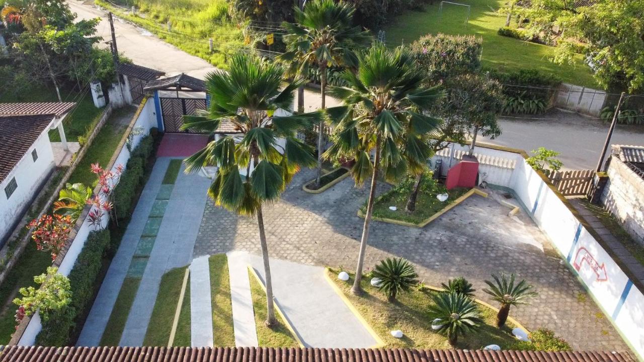 Casa De Temporada Refugio Das Aguias 乌巴图巴 外观 照片
