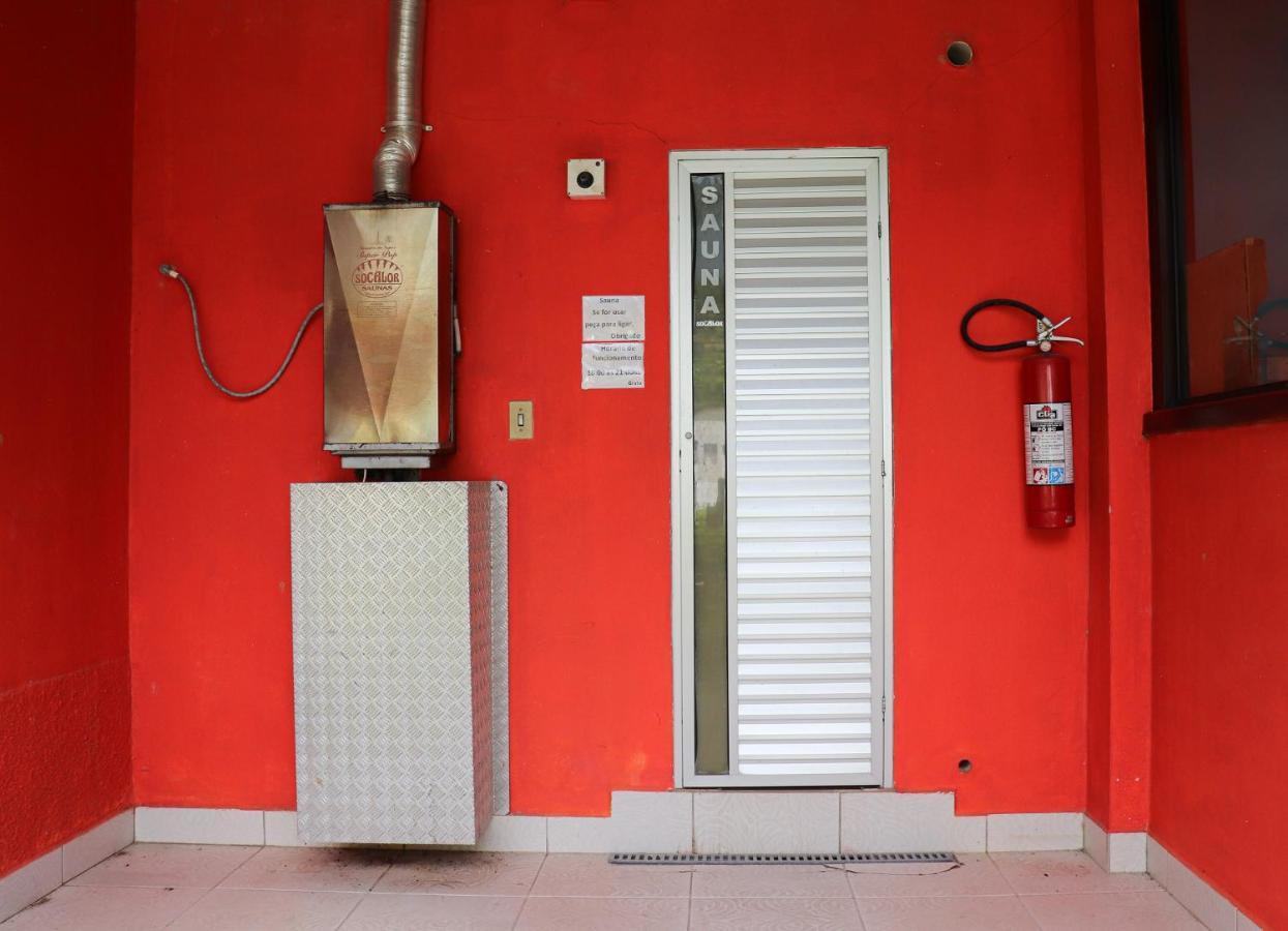 Casa De Temporada Refugio Das Aguias 乌巴图巴 外观 照片
