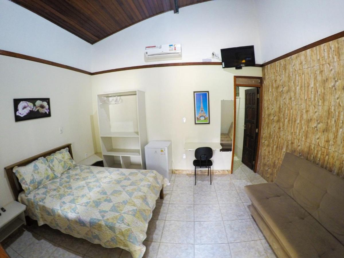 Casa De Temporada Refugio Das Aguias 乌巴图巴 外观 照片
